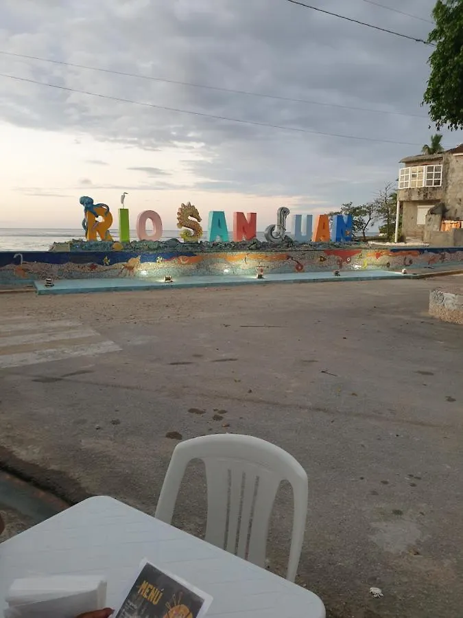 Margarita Lejlighed Río San Juan